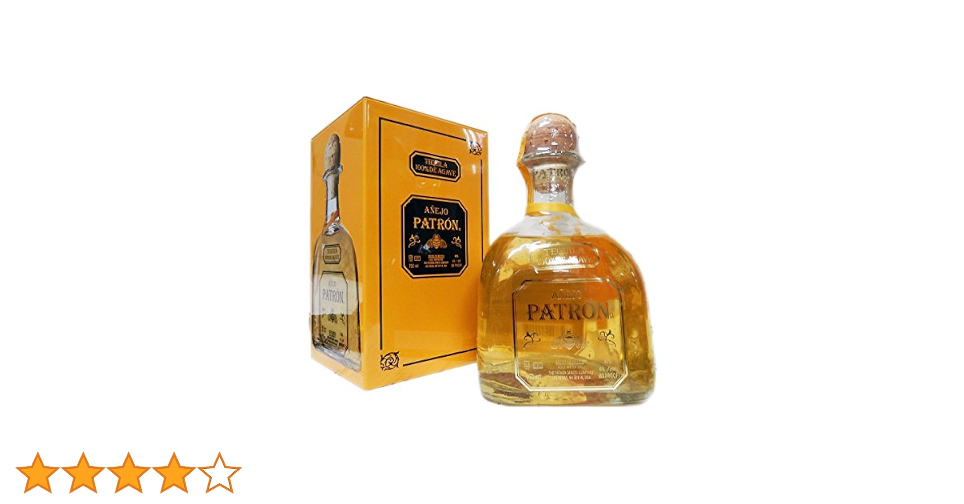 値下げしました！未開封 未開栓PATRÓN アネホ テキーラ 750ml 楽天市場】パトロン アネホ テキーラ 750ml 40度 正規品 箱付